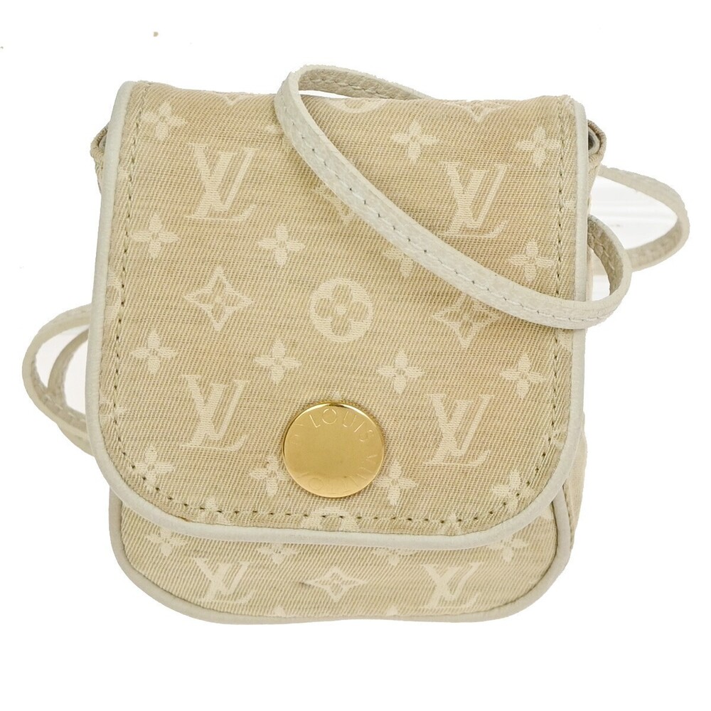 Louis Vuitton Cancun Pochette Monogram Mini Canvas